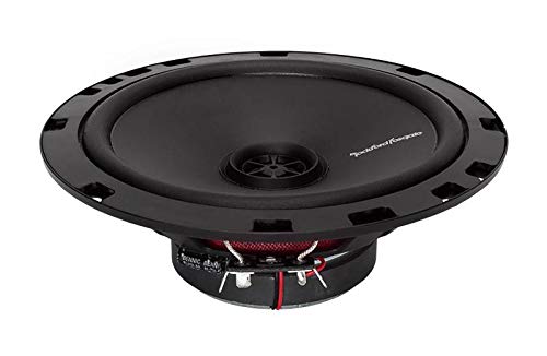 4) Rockford Fosgate R1675X2 6.75 4) Rockford Fosgate R1675X2 6.75